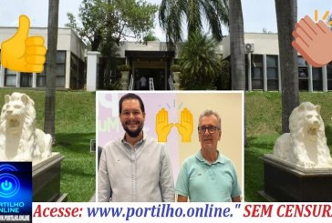👉📢🙌✍️🤝👏🫵✨🙏Personalidades de respeito e autoridade: Maurício Cunha e o prefeito Dr. Gustavo Brasileiro