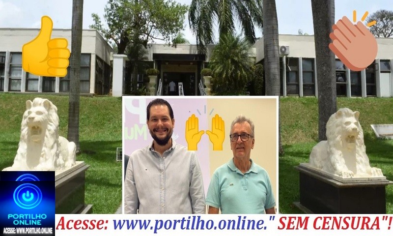 👉📢🙌✍️🤝👏🫵✨🙏Personalidades de respeito e autoridade: Maurício Cunha e o prefeito Dr. Gustavo Brasileiro