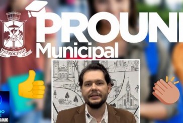 👉👍👏👏🤝📚✒📍Bolsa de estudo UNICERP: mais uma conquista e ato de nobreza do prefeito Dr. Gustavo Brasileiro