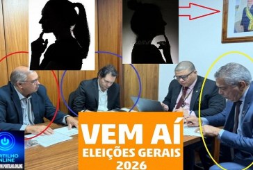 👉🧐🔎👀🔍🤔🤭🤨👻✍Pois é! Ano que vem tem eleições para deputados. Você votaria “NELAS”?