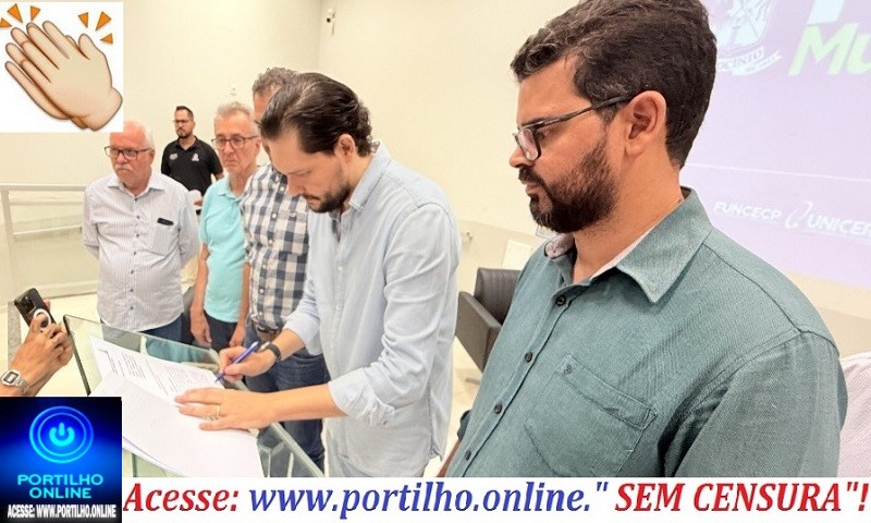 🐦⬛🏆🏅📚👉🏼🙌🏻🤙🏼👏🏻🤝✌🏼Prefeito dr Gustavo brasileiro, lançou nesta data inédita ( prouni municipal na cidade de patrocínio mg)