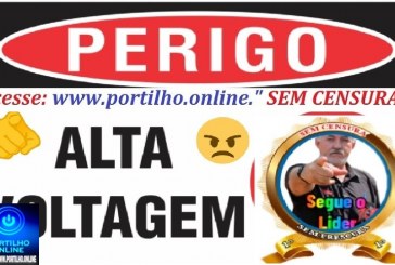 👉🚧😱🚔🚦🚑🚒👊😠😤Alerta! 🚨 Perigo ⚡😱🚔! Alta Tensão ⚡⚡⚡⚡