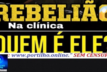 👉⚰️o chicote estralou e o bambu 🎍 GEMEU!😱🚒🕯️🕯️🚑🚒😱🫵😱na ” clínica de recuperação” 