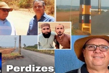 🫵 ✅ “Alô, Polícia Federal, GAECO e Ministério Público: Perdizes-MG está com saudade da operação.”