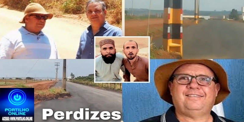 🫵 ✅ “Alô, Polícia Federal, GAECO e Ministério Público: Perdizes-MG está com saudade da operação.”