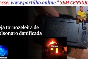 👉👊👍🙏🙌🔎🕵🔍🚔⚖🛠🚨🚔Bolsonaro confessa que queimou tornozeleira com ferro quente e justifica: “Curiosidade”. Vídeo