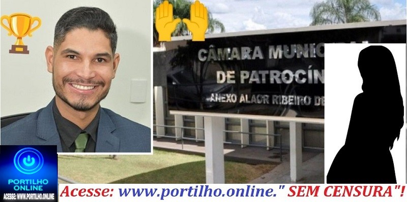 👉✍️👍🙌🏆🥇👉👏👏Vereador Túlio do Salitre e a “sombra suplente” que insiste em aparecer