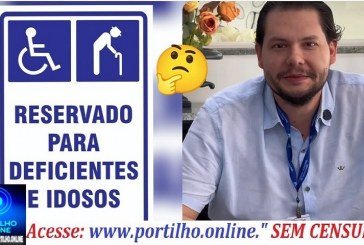  🫵😠👎✍️🛑🚏🚦🚔🦽🩼Cadê a fiscalização da SESTRAN? Porque não tem fiscalização nas vagas de cadeirantes, autismo idosos?👎🚨😠🚧2😡 