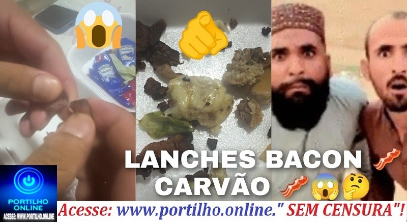 👉😱 Cadê a vigilância sanitária?🤮🤢🍞🍔Boa noite Portilho!  Venho aqui te pedi pra postar aí esse vídeo e essas fotos da vergonha que é compra lanche em um dos lanches  🥩🍖🍟🍕
