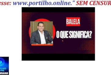 👉🧐👍👎🤔👀📚✂📐🗣🗣🗣Vereador afastado pelas próprias “balelas” agora acusa o prefeito Dr. Gustavo Brasileiro