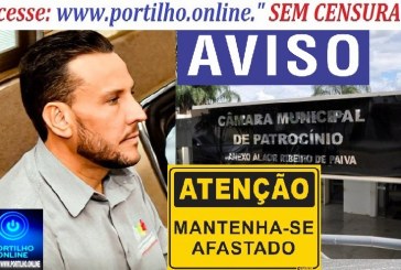 👉🤡🚨👊🤫👍🤝🙏👏👊🤜👹🤛Vereador “14 a 1 vulgo balela” foi punido! Afastado! Foi por merecimento ou por ignorar o regulamento interno?