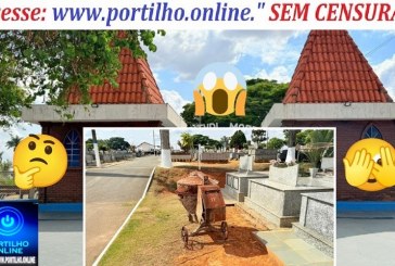 Meus pêsames 😢 “😱🤔🎬🪦🕯️⚰️📢🤯😮🫣Hoje é sexta-feira! Imagens cabulosas dentro do cemitério de Patrocínio (MG)