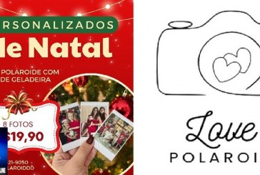 👉🤙🙌🤝✍👏👏👍🎄✨lovepolaroiddd ✨ Deixe o Natal ainda mais especial com nossos Personalizados. Bola de Natal e ímãs de geladeira.