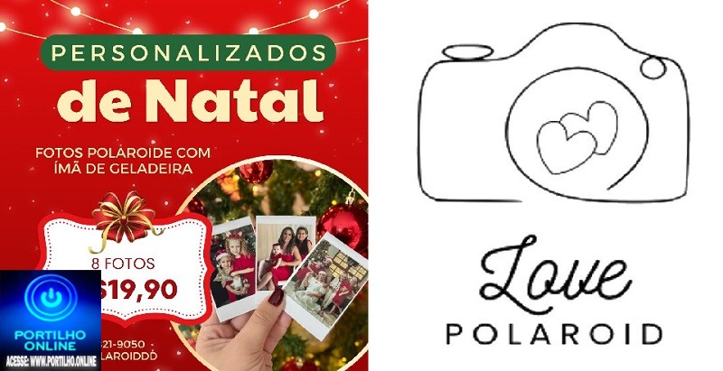 👉🤙🙌🤝✍👏👏👍🎄✨lovepolaroiddd ✨ Deixe o Natal ainda mais especial com nossos Personalizados. Bola de Natal e ímãs de geladeira.