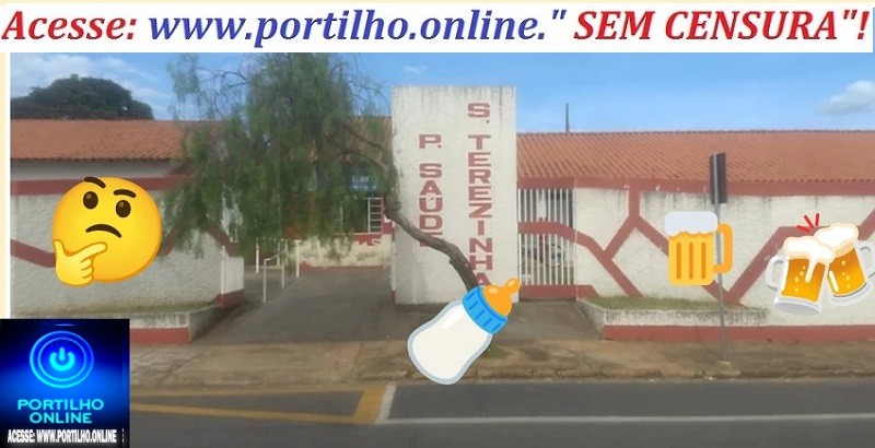 👉🤔📢🫵🫣🩹🩺👀🍻🥂Quem é a enfermeira que trabalha “😱mamada🥂🍻👀🩺🩹 no Posto Santa Terezinha?