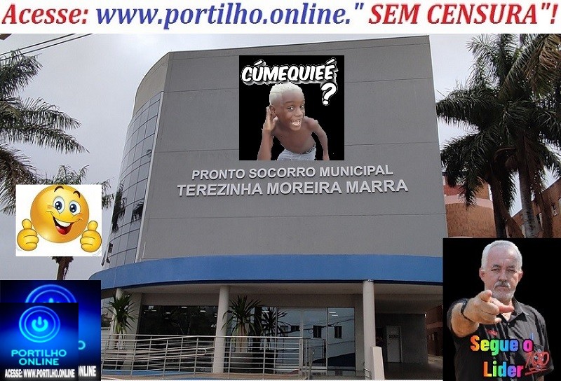 👉😡👊🫵🗣️🩼🚑🩺🩻🩹💊💉🌡️O CHICOTE ESTRALOU APÓS O ” EFEITO COLATERAL NO PRONTO SOCORRO MUNICIPAL 🫵!!! 