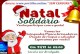 👉🙌👏👍🤝🤶🎅🎄✨🌟🎀🎉🎊Natal Solidário Em Guimarânia. Venha participar com agente!