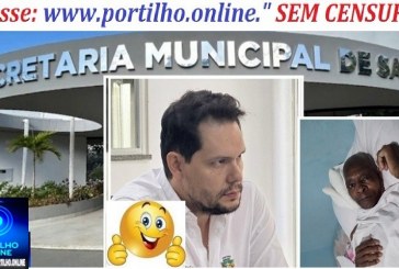 👉🙏🩼🩻🩺👏🙌Portilho eu queria te agradecer por ter divulgado acontecido com o seu Inácio.  Caso resolvido após ser mostrado aqui neste site do POVÃO