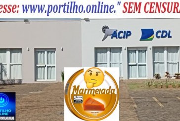 👉😱🤔🧐👎💸😮🎅🎉🎊NATAL DA ” MARMELADA”!!! ACIL/CDL -Marmelada