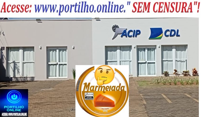 👉😱🤔🧐👎💸😮🎅🎉🎊NATAL DA ” MARMELADA”!!! ACIL/CDL -Marmelada