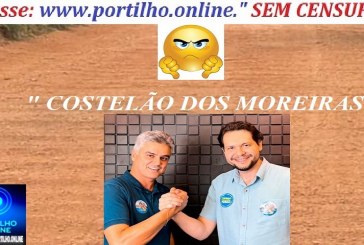 👉😱👀🚧😡🗣👎👎👎👎🚜🚛🚚A comunidade dos “Moreiras” continua convidando o prefeito Gustavo para participar dos tradicionais “Costelões dos Moreiras”.