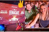 👉👏🙌👍🤝🙏🎇🎊🎹🪗🎷FENACAFÉ 2026: um ápice de estrutura e grandes shows