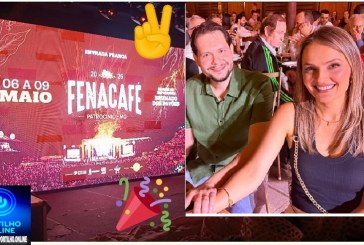 👉👏🙌👍🤝🙏🎇🎊🎹🪗🎷FENACAFÉ 2026: um ápice de estrutura e grandes shows