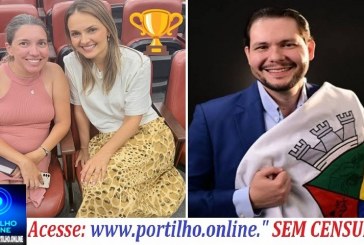 👉👏🙌👍🫶🙌🫴🤙🤝Duas mulheres que representam com excelência esta administração