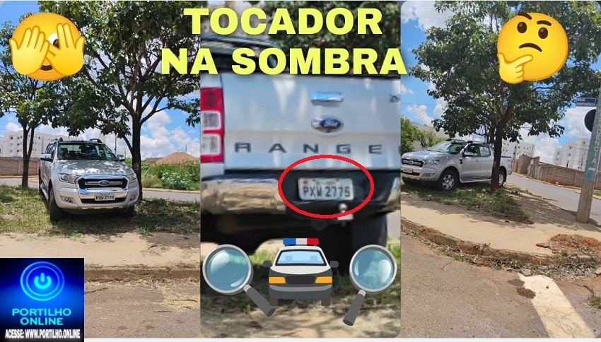 👉😡👎🚧🛑👊🫵🚥🚨Oi Portilho! Olha a folga desse tocador.