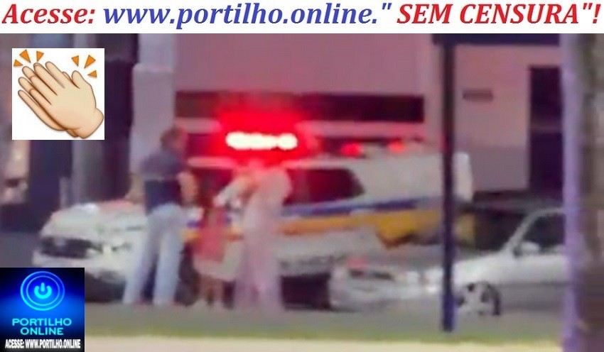 👉🤝🎇🧨😡👉🚔🚨🚧🛑Boa noite, Portilho. Parabéns pela sua postagem — já surtiu efeito. Até a Polícia Militar apareceu.