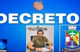 👉📢🧙🧑‍🎄🧑‍🏭👏🗽🎊🎉🌲Decreto? Prefeito Dr. Gustavo Brasileiro deve confirmar feriados