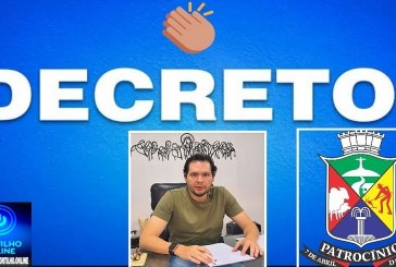 👉📢🧙🧑‍🎄🧑‍🏭👏🗽🎊🎉🌲Decreto? Prefeito Dr. Gustavo Brasileiro deve confirmar feriados