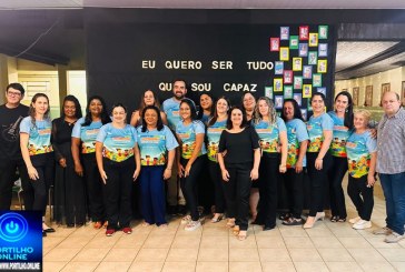 👉✍️🎉👍👏👏🤝✏️📚Projeto: *Construindo Autonomia – Educação para a vida!*