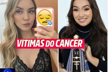 👉😢 NOTA DE PESAR 😭🕯️😔😌⚰️🕯️⚰️🕯️😮😭Câncer ceifa a vida de duas jovens que lutavam bravamente contra a doença