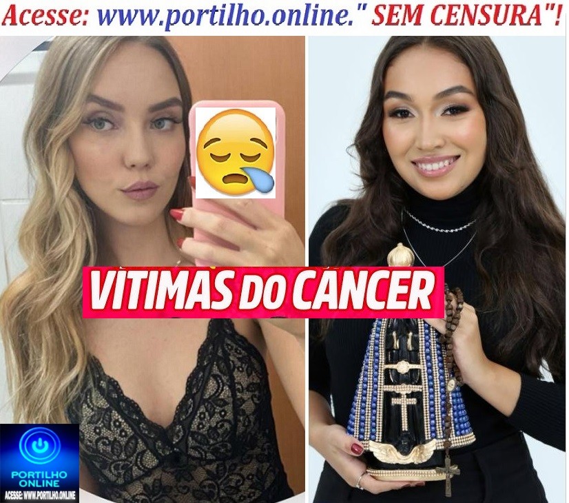 👉😢 NOTA DE PESAR 😭🕯️😔😌⚰️🕯️⚰️🕯️😮😭Câncer ceifa a vida de duas jovens que lutavam bravamente contra a doença