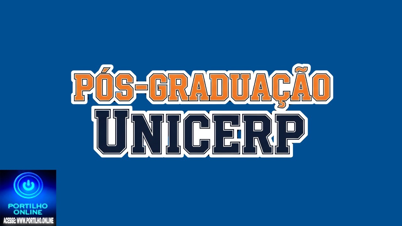 👉👏🫵✍️👏👍*UNICERP amplia oportunidades com 12 pós-graduações lato sensu em diversas áreas*