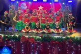 👉🙌🙏👏🎊🧑‍🎄*Sonhos de Natal encanta público com apresentações na Praça Santa Luzia*