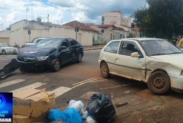 👉📢🚧🚥🛑🚓🚔🚨🚑🚒🗣️Tocador com CNH provisória desrespeita o PARE e atropela golaço encardido 