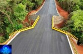 👉👏🤝🐦🙌Governo Municipal inaugura neste sábado (06) a nova ponte de concreto em Santo Antônio da Lagoa Seca