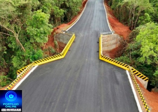 👉👏🤝🐦🙌Governo Municipal inaugura neste sábado (06) a nova ponte de concreto em Santo Antônio da Lagoa Seca