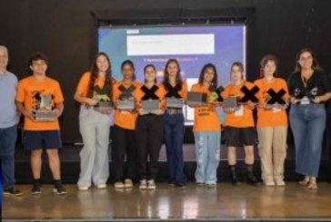 👍🌠🎆*Jovens de escolas públicas de Patos de Minas criam soluções inovadoras no Senac X; conheça as ideias vencedoras*