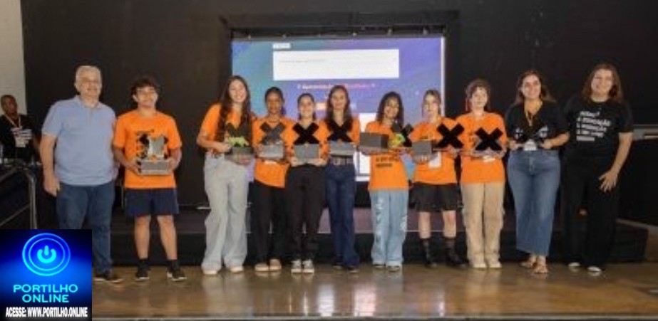 👍🌠🎆*Jovens de escolas públicas de Patos de Minas criam soluções inovadoras no Senac X; conheça as ideias vencedoras*
