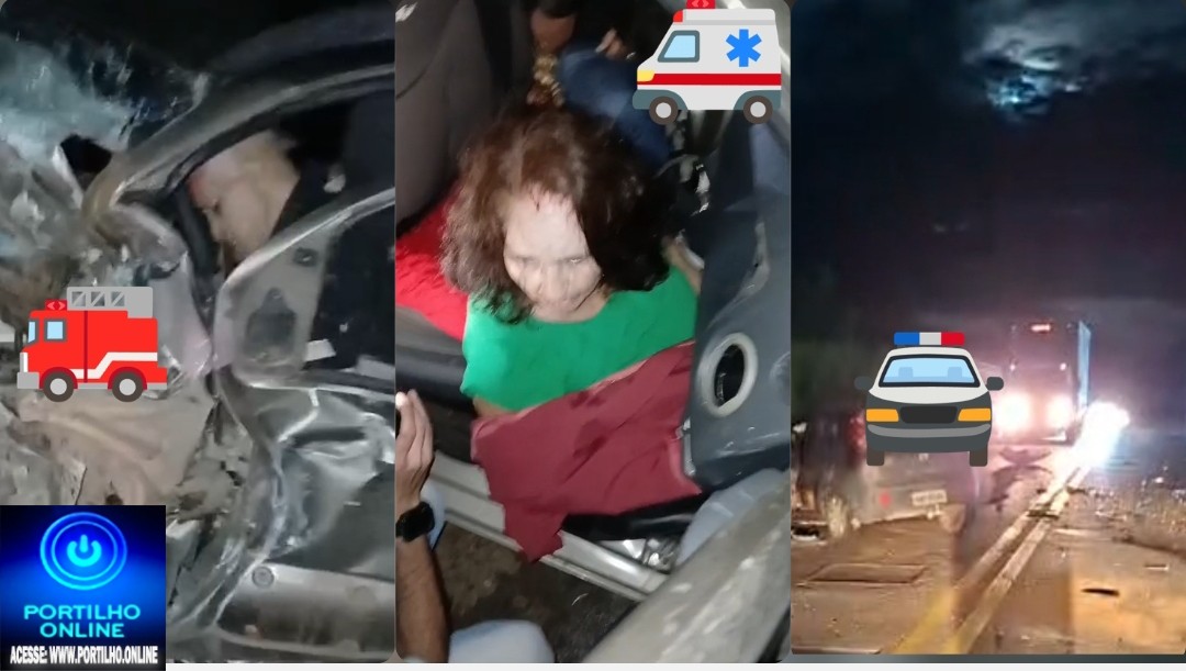 Atualizando o ACIDENTE FATAL!!!😨😱🚑🚒🚓🚨🚔⚰🕯😓😰ACIDENTE GRAVÍSSIMO NA BR 365