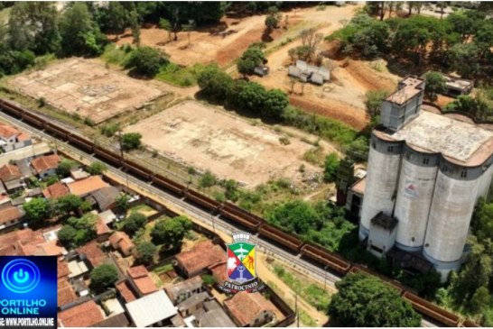 👉🤝🫵👏👍 Notícias 🤙🗞️ da prefeitura municipal de Patrocinio…