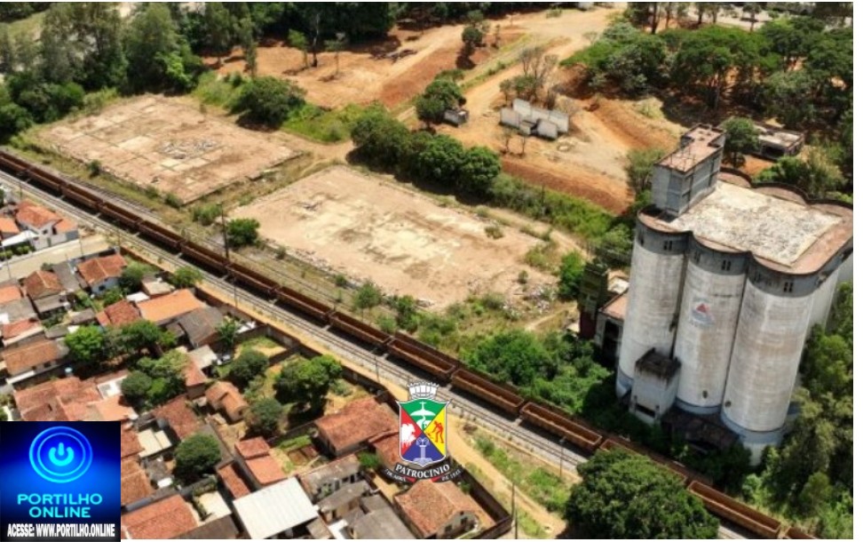 👉🤝🫵👏👍 Notícias 🤙🗞️ da prefeitura municipal de Patrocinio…