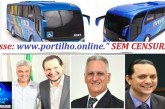 👉🏆🤝👍👏🚍🚌🙌Os dois ônibus novos para Barretos serão entregues no próximo dia 15 de dezembro