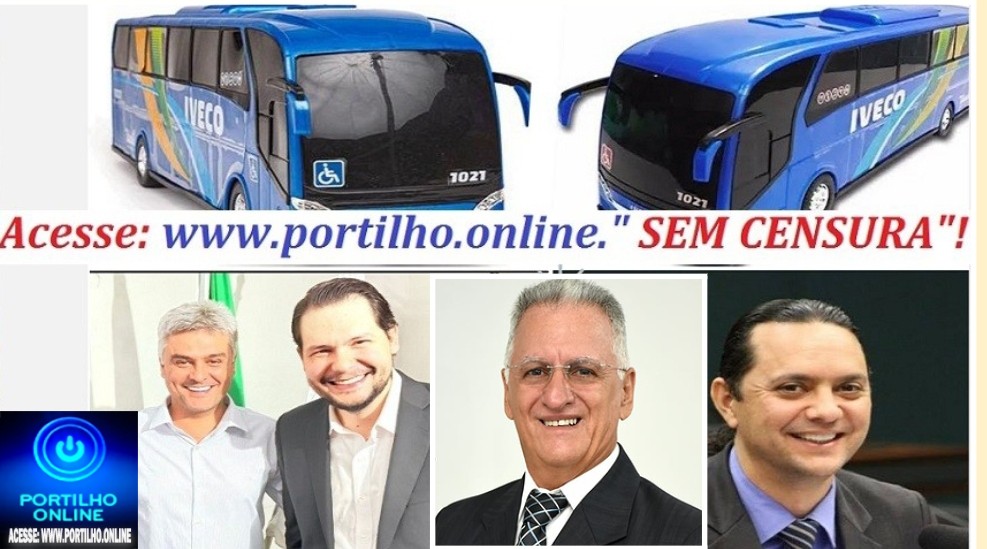 👉🏆🤝👍👏🚍🚌🙌Os dois ônibus novos para Barretos serão entregues no próximo dia 15 de dezembro