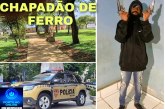  CHAPADÃO DE FERRO!!! O CHICOTE ESTRALOU E O BAMBU GEMEU!! OCORRÊNCIAS POLICIAIS…