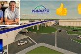 👉👊👏🏗️✍️🫵🙌🤙🤝🫵Viaduto do Bairro Serra Negra: Um Marco Histórico para Patrocínio