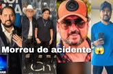 👉🫵🚑🚒⚰️😱Morre cantor Mauri, irmão da dupla Chitãozinho e Xororó